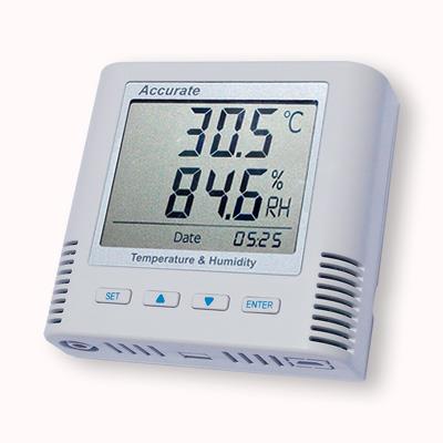 华汉维 温湿度控制器 开关量温湿度 加湿 除湿 加热 制冷控制 告警