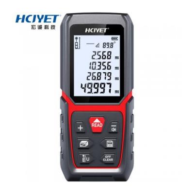 宏诚科技HCJYET HT-Q7 电池激光测距仪