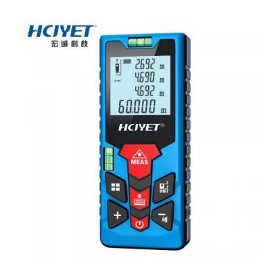 宏诚科技HCJYET 60米激光测距仪HT-304激光测距仪