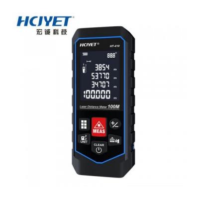宏诚科技HCJYET 100米激光测距仪HT-410(充电款)激光测距仪