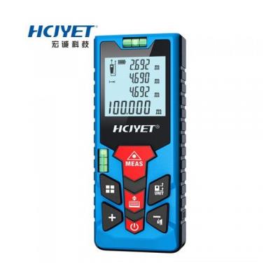 宏诚科技HCJYET 100米激光测距仪HT-311激光测距仪