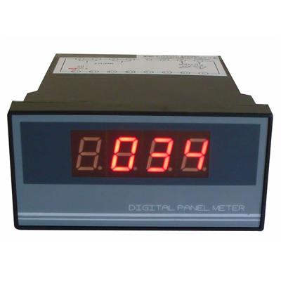 漳州威华 数字面板表 DP4-RMS真有效值电流表