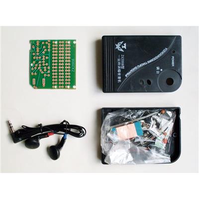 漳州威华 教学套件 ZX2008微型集成电路收音机