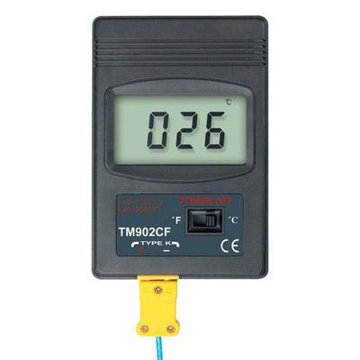 漳州威华 温度湿度测量系列 温度测量仪TM902CF