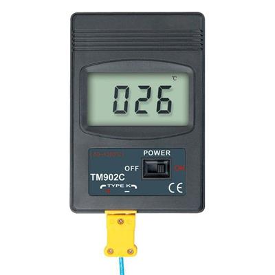 漳州威华 温度湿度测量系列 温度测量仪TM902C