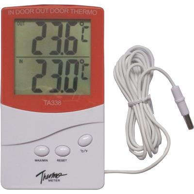 漳州威华 温度湿度测量系列 室内外温湿度计TA338