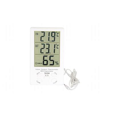 漳州威华 温度湿度测量系列 室内外温湿度计TA298