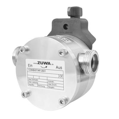 ZUWA-Zumpe 转子泵NIROSTAR 2000-C plus
