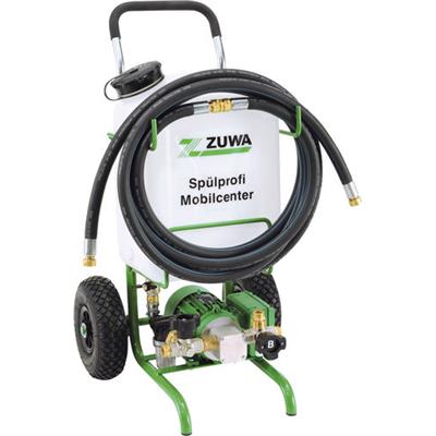 ZUWA-Zumpe 转子泵FLUSH PRO