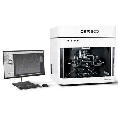 卓力汉光zolix 微纳器件光谱响应度测试系统 DSR300