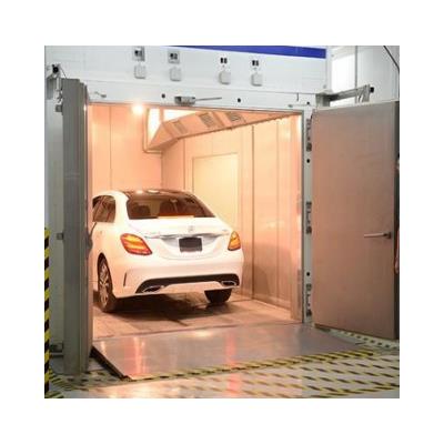现代环境 环境试验设备整车高低温环境实验室