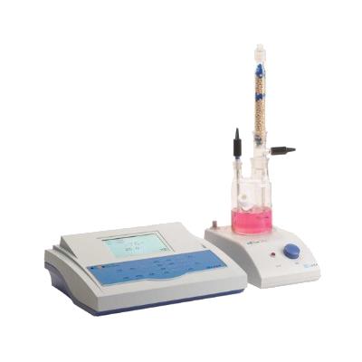 现代环境 微量水份分析仪 KLS-412