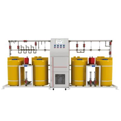 科瑞达createc MWA-1600 循环冷却水在线分析&药及维护系统