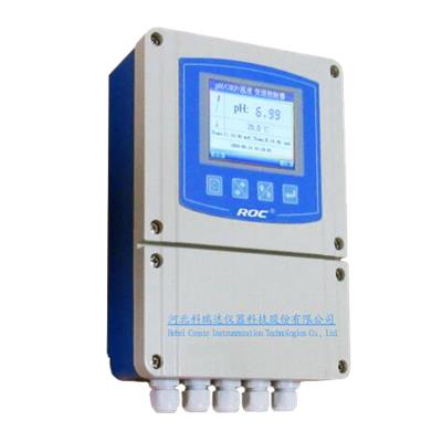 科瑞达createc pH/ORP-6900 壁挂式酸碱度/氧化还原电位变送控制器