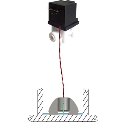 科瑞达createc LW-00集成一体化系列漏水保护电磁阀