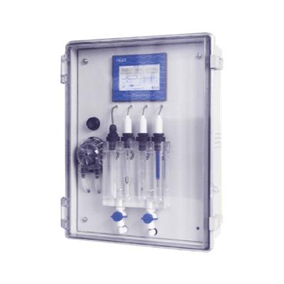 科瑞达createc POP-8500A/B 余氯/二氧化氯、pH、温度在线分析&加药控制系统