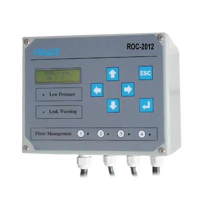 科瑞达createc ROC-2012 一体化单级反渗透控制系统