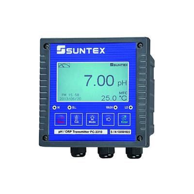 上泰仪器SUNTEX PC-3310 3310RS 智能型pH/ORP变送器
