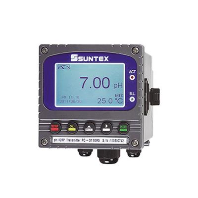 上泰仪器SUNTEX PC-3110 3110RS 智能型pH/ORP变送器