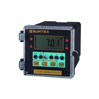 上泰仪器SUNTEX PC-320 标准型pH/ORP变送器