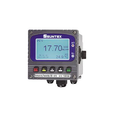 上泰仪器SUNTEX EC-4110 / EC-4110-RS 智能型电导率/电阻率变送器