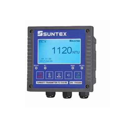 上泰仪器SUNTEX TC-7310 智能型浊度/悬浮固体变送器