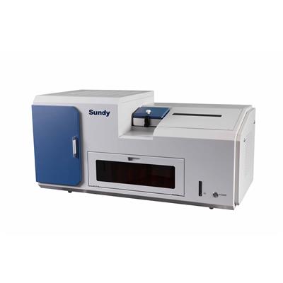 三德科技 SDFCl3000自动氟氯分析仪