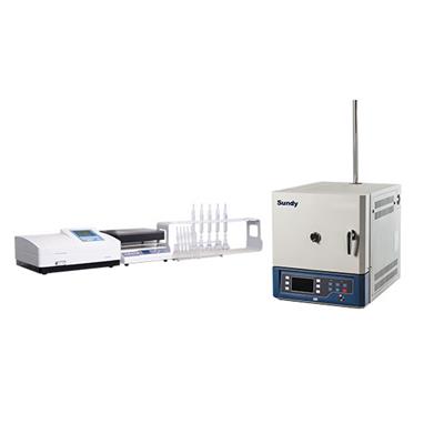 三德科技 SDAP3000砷磷分析仪