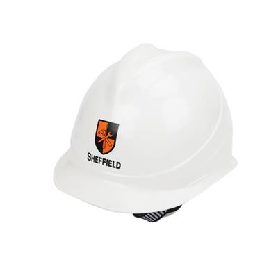 巨星钢盾SHEFFIELD V顶标准型安全帽