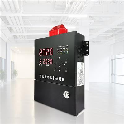 普利通 PLT200-4可燃气体报警控制器