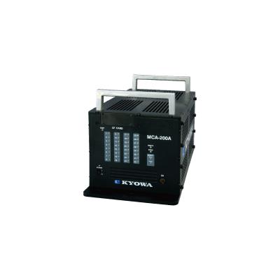日本共和KYOWA 耐G型组合式数据记录器 MCA-200A