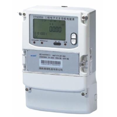 湘湖电器XHNT DTSD555,DSSD555   系列三相电子式多功能电能表