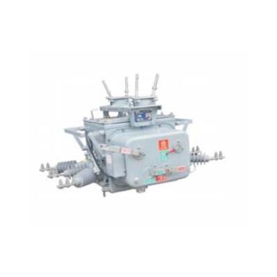 湘湖电器XHNT ZW20A-12 型户外交流高压真空断路器
