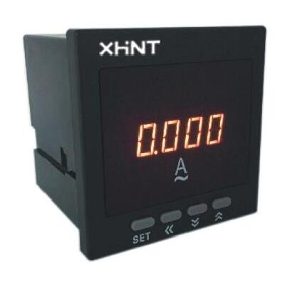 湘湖电器XHNT XH19 数显电压表、数显电流表