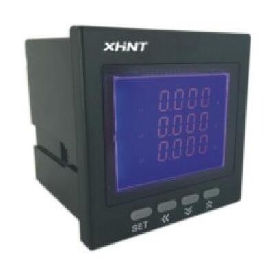 湘湖电器XHNT XH29  液晶智能三相电压表、数显电流表
