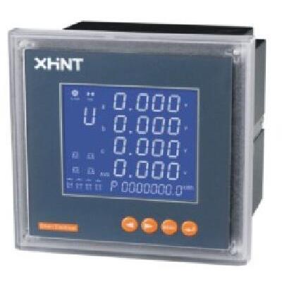 湘湖电器XHNT XH29  液晶多功能谐波/复费率表
