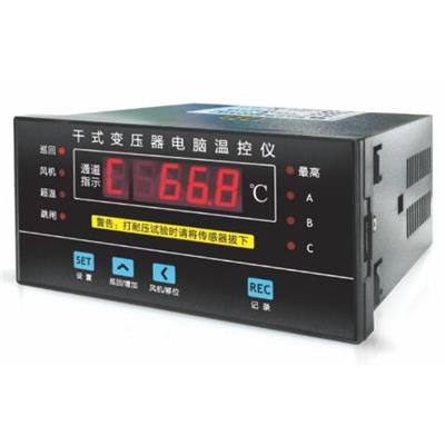 湘湖电器XHNT XHBWK5000 干式变压器电脑温控仪