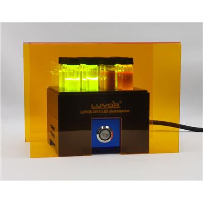 美国路阳LUYOR LED紫外光化学反应仪LUYOR-3416UV