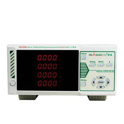 慧谱仪器 CP210数字电参数测试仪(限制报警型)