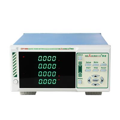 慧谱仪器 CP106数字电参数测试仪(五级能效)