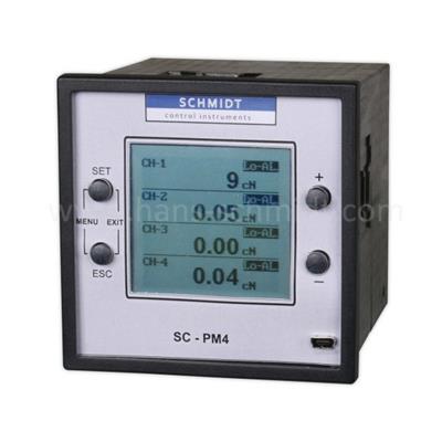德国施密特schmidt 固定式电子张力指示器SC-PM4系列/SC-PMD4系列