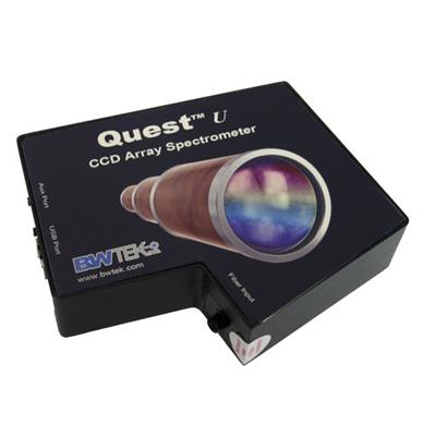 美国必泰克B&W TEK 紫外-可见光光谱仪Quest™ U