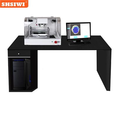 SHSIWI思为 ZMS400 桌面式 超声扫描显微镜