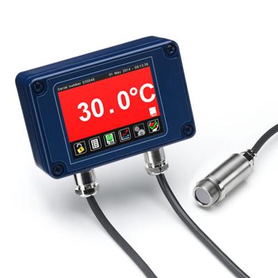英国Calex LCD显示高温计 