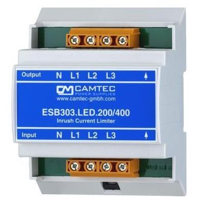 德国Camtec DIN导轨安装式电流控制器ESB303.LED.200