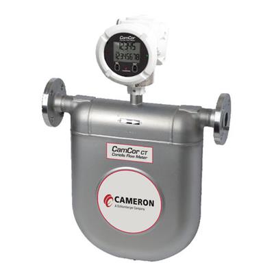 美國cameron 科里奧利流量計CamCor CT series