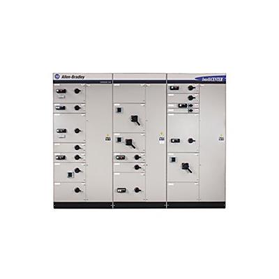 AB罗克韦尔 CENTERLINE 2500 IEC 低电压电机控制中心