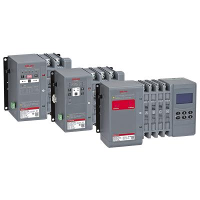 德力西 CDQ1F系列双电源自动转换开关电器
