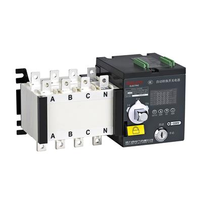 德力西 CDQ1s系列双电源自动转换开关电器