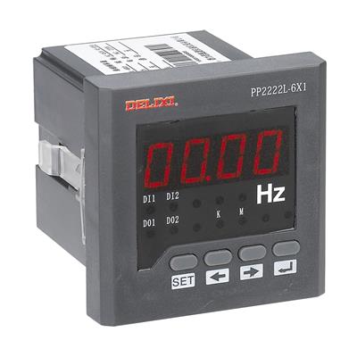 德力西 P□2222□-6X1型安装式数字显示电测量仪表